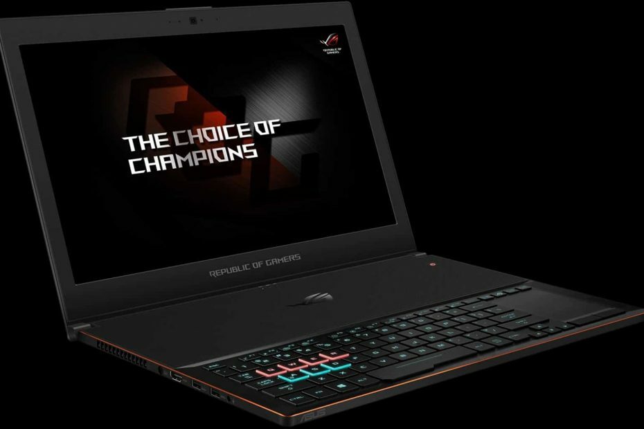 „ASUS“ išleidžia galingą „Windows 10“ žaidimų nešiojamąjį kompiuterį „ROG Zephyrus“
