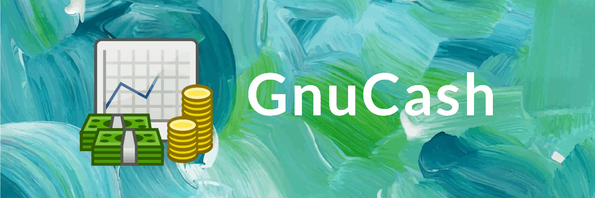 Gnucash Personal Finance -ohjelmisto Macille