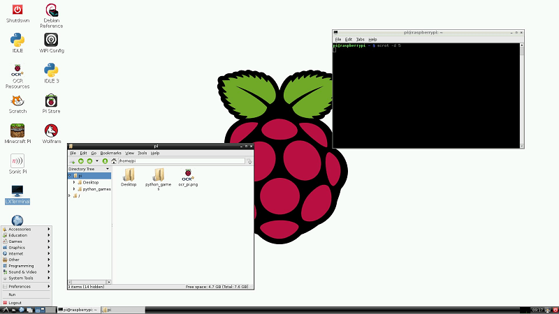 Raspberry Pi kobler ikke til Ethernet
