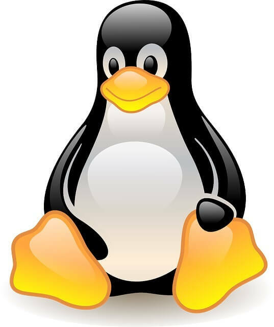 Linux पेंगुइन - Xbox को PC में बदलें
