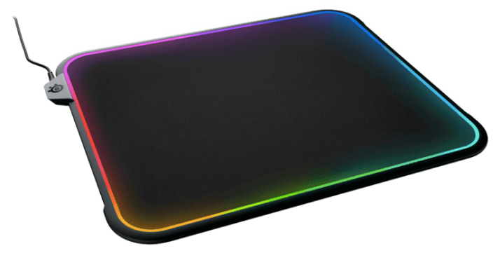 Dvoslojna RGB igraća podloga za miša SteelSeries QcK Prism košta samo 59,99 USD