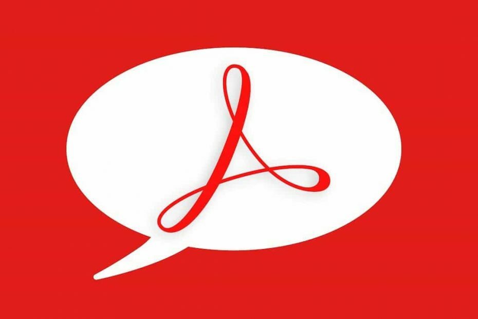 Adobe Acrobat Reader 2018 ger PDF 2.0-stöd och extra kompatibilitet