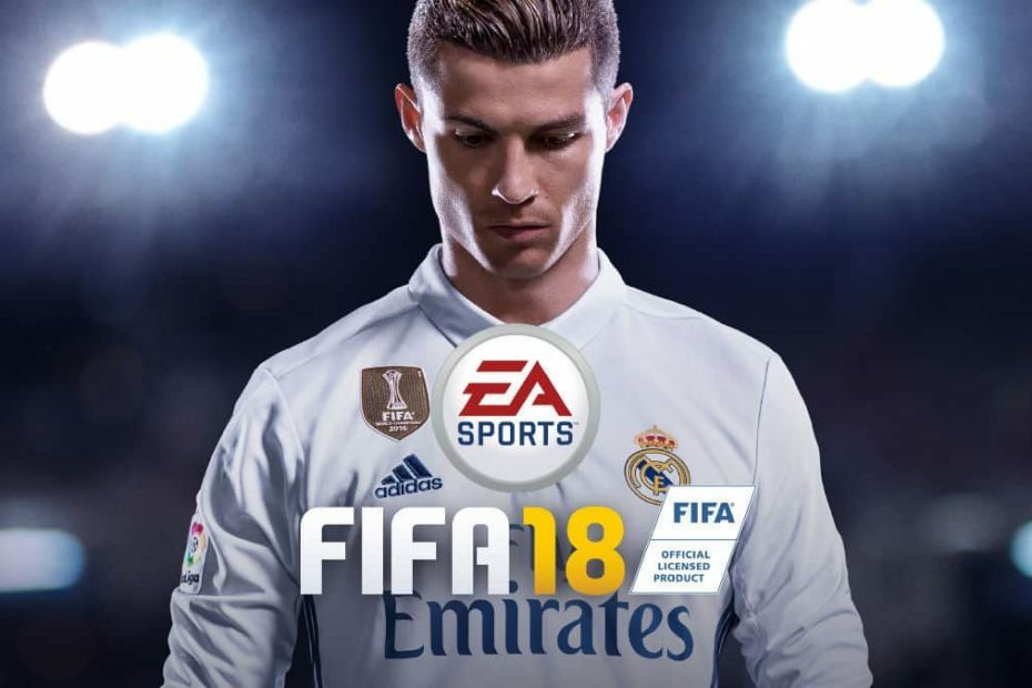 Jogadores de FIFA 18 assinam petição para a EA corrigir problemas no jogo