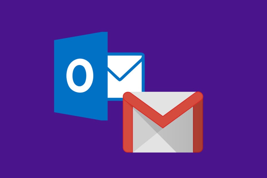 Outlook nenehno prosi za geslo za Gmail