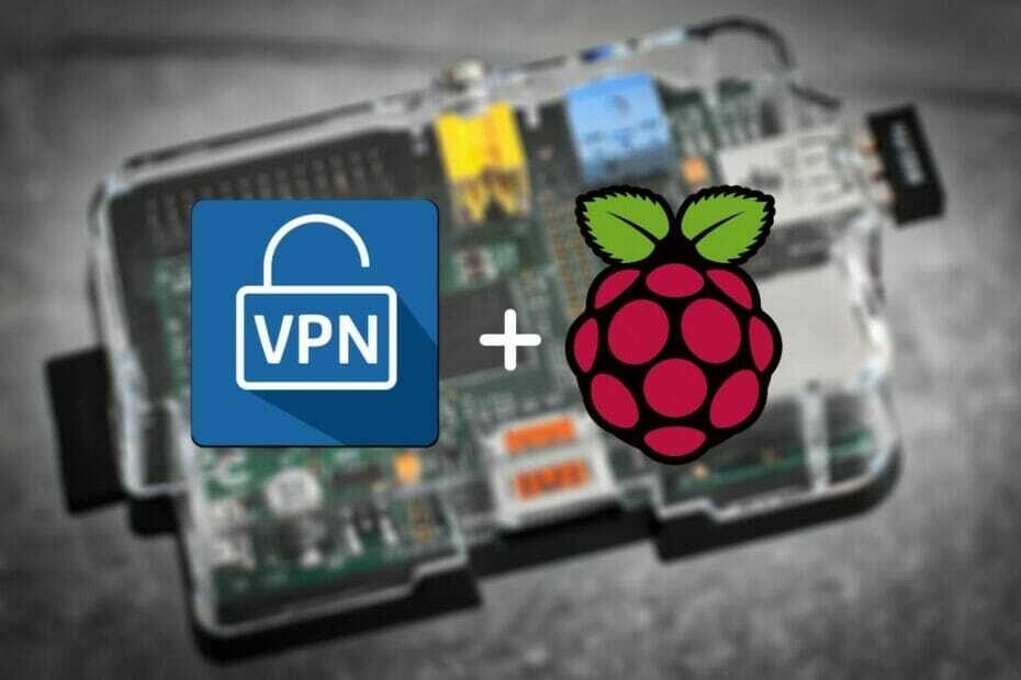 Kuinka asentaa VPN Raspberry Pi: lle