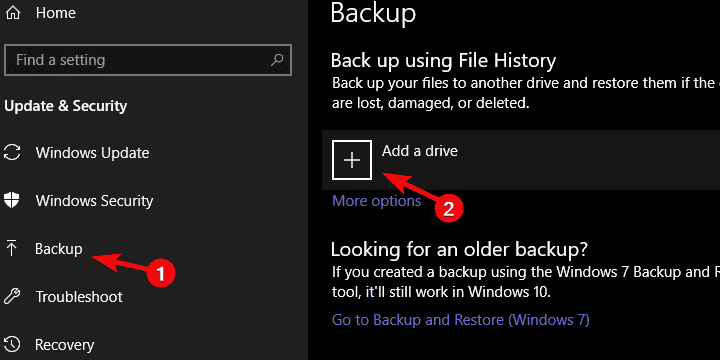 Eelmist Windows 10 versiooni ei taastata? Siin on, mida teha