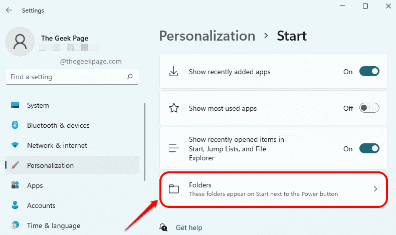 Как да добавите иконата на приложението за настройки към менюто "Старт" на Windows 11