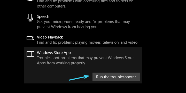 Windows 10 Store Install-Button fehlt