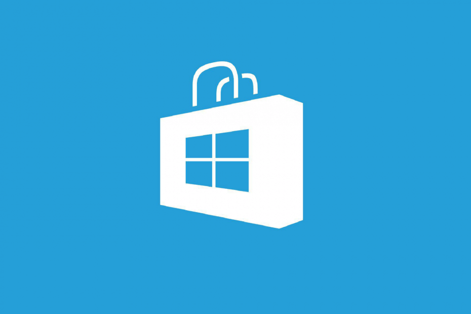 fix kan inte öppna Windows store