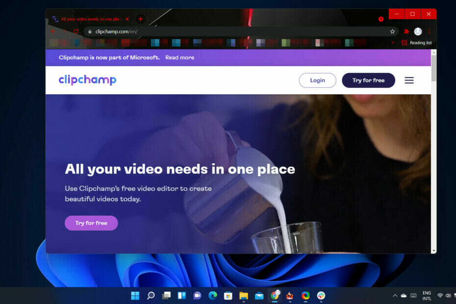 Clipchamp-Microsoft