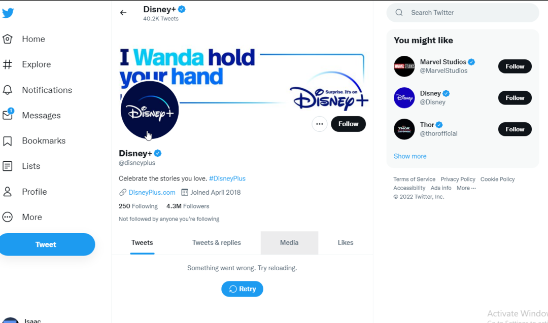 Kā novērst Disney Plus, kas nedarbojas pārlūkprogrammā Firefox