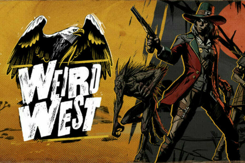 Jak pobrać Weird West: 4 najlepsze oferty do wyboru