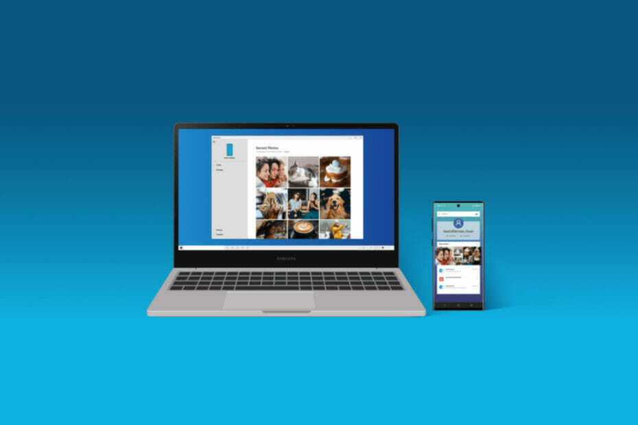 Deux nouvelles fonctionnalités arrivent dans l'application Windows 10 Your Phone