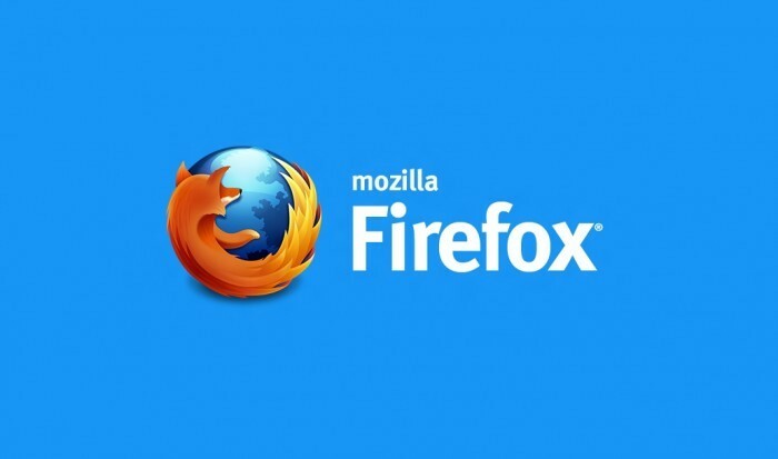 Mozillas Firefox-surfning för Windows 10 kommer snart