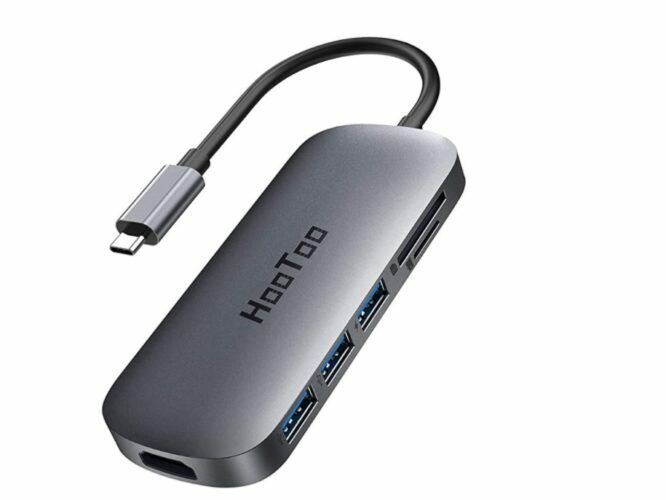 Tüm cihazlarınızı bağlı tutmak için 10'dan fazla en iyi USB-C hub