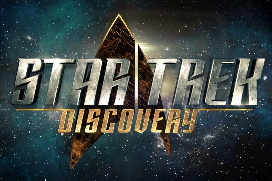 Как да гледате Star Trek Discovery на Netflix с VPN