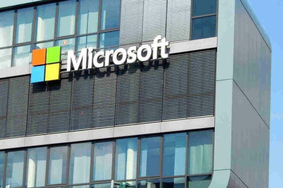 Príjmy spoločnosti Microsoft za Q4 a očakávania do roku 2020 sú na spadnutie