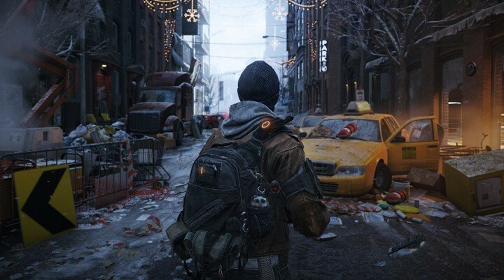 Løs Tom Clancy's The Division-tilkoblingsproblemer på PC og Xbox