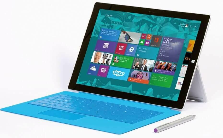 Laden Sie die neuesten Patches für Surface 3 Meltdown und Spectre herunter