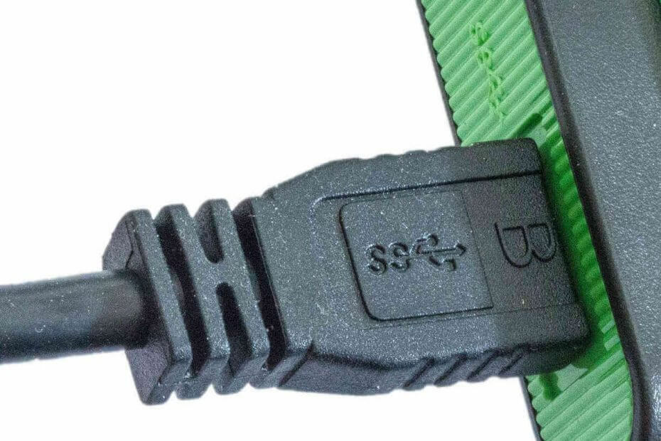 USB fjern hardware sikkert
