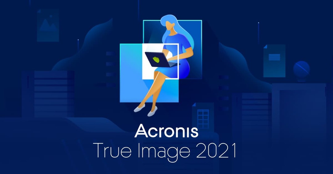 Kaj je Acronis True Image 2021 in kako ga uporabljati [Pregled]