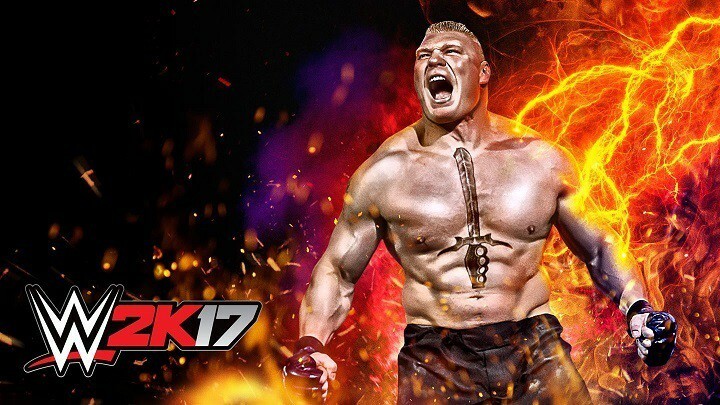 Xbox One의 WWE 2K17 문제: 낮은 FPS 속도, 게임 정지 등