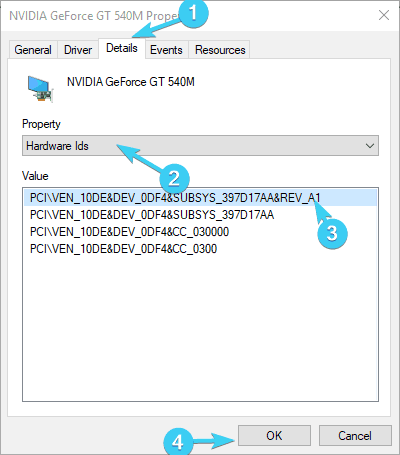 Display funktioniert nicht nach Windows 10 Fall Creators Update