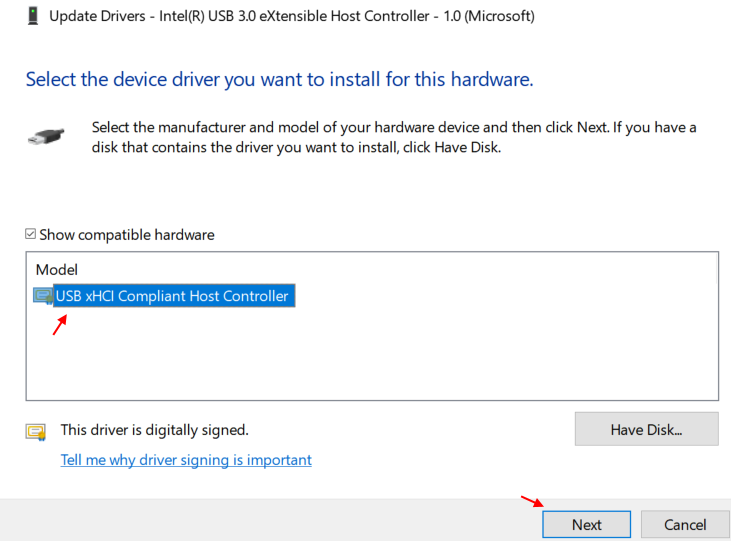 Windows 10'da Çalışmayan USB Bağlantı Noktalarını Onar [Çözüldü]