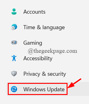 Nustatymai „Windows Update Min“[1]