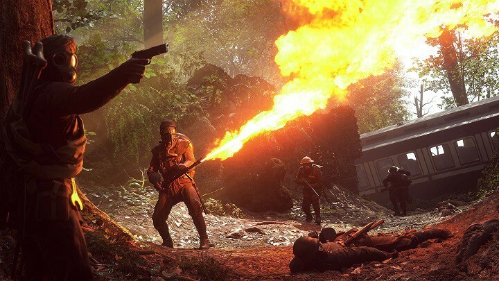 Battlefield 1 הורג מעבדי i5, גיימרים מאוד מאוכזבים