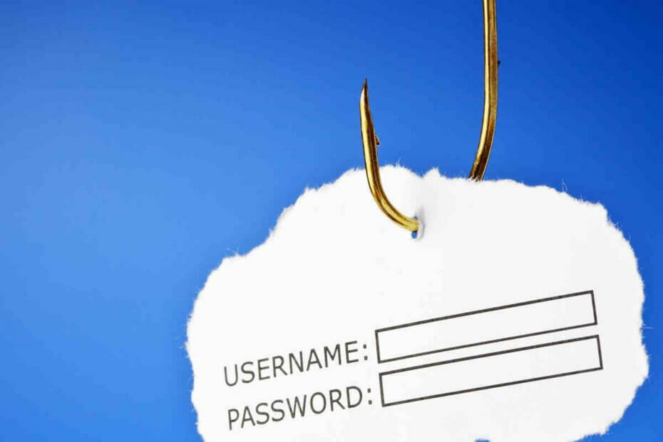 Email phishing server Universitas Oxford