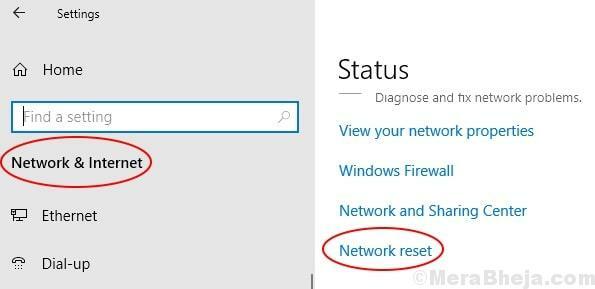 Cum se remediază Nu se poate conecta la această rețea pe computerul Windows 10