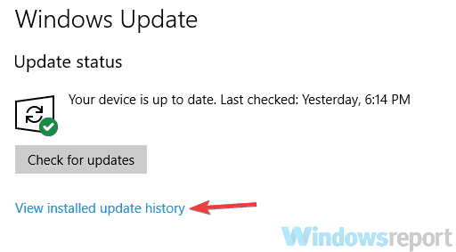 Windows Update Vo vašom zariadení chýba dôležité chybové hlásenie týkajúce sa zabezpečenia a zabezpečenia kvality