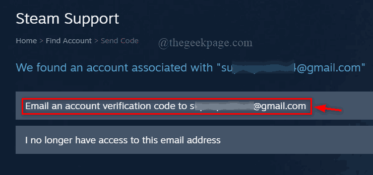 Code de vérification par e-mail Steam 11zon