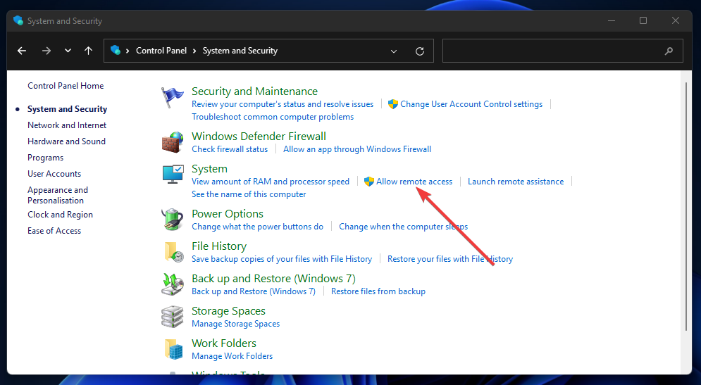 Удаленный помощник Windows 11: как включить и использовать
