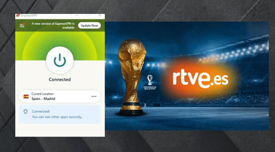 Streama Uruguay vs Portugal live efter anslutning till ExpressVPN