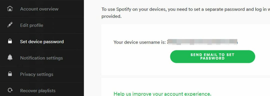 Spotify meldet sich nicht mit Facebook an