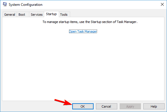 Η Εξερεύνηση αρχείων των Windows 10 δεν θα ανοίξει