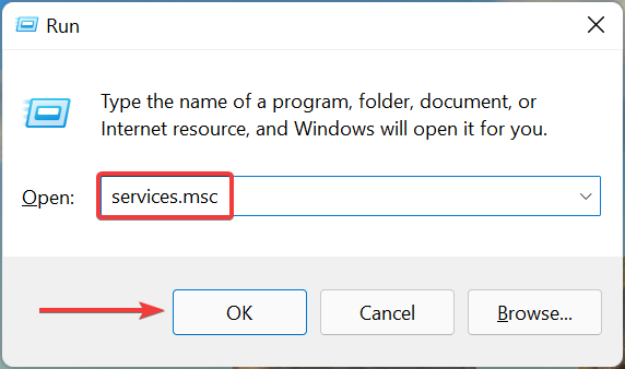 Услуги за коригиране на Windows 11 не печата в цвят