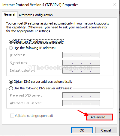 DNS avançado