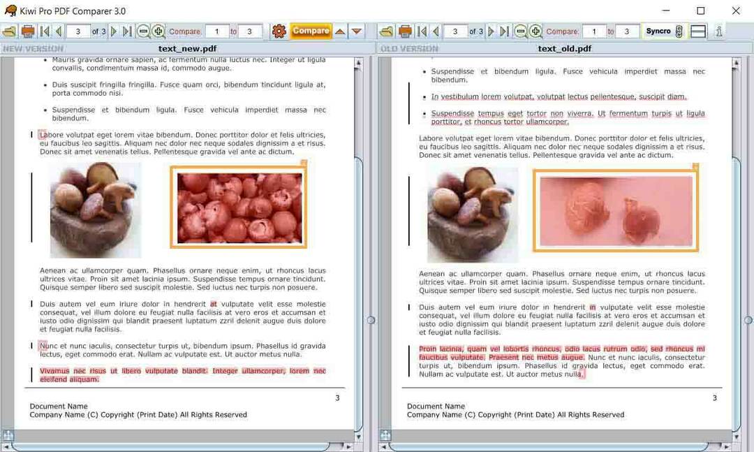 PDF दस्तावेज़ों की तुलना करने के लिए सर्वश्रेष्ठ 6 सॉफ़्टवेयर डाउनलोड करें