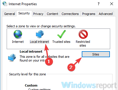 Das Öffnen dieser Dateien durch die Windows-Sicherheit kann für Ihren Computer schädlich sein