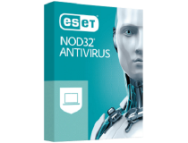 ESET NOD32 viirusetõrje