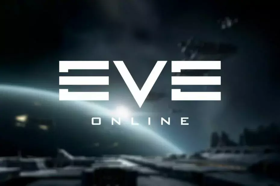 Kako popraviti izgubo paketov EVE Online