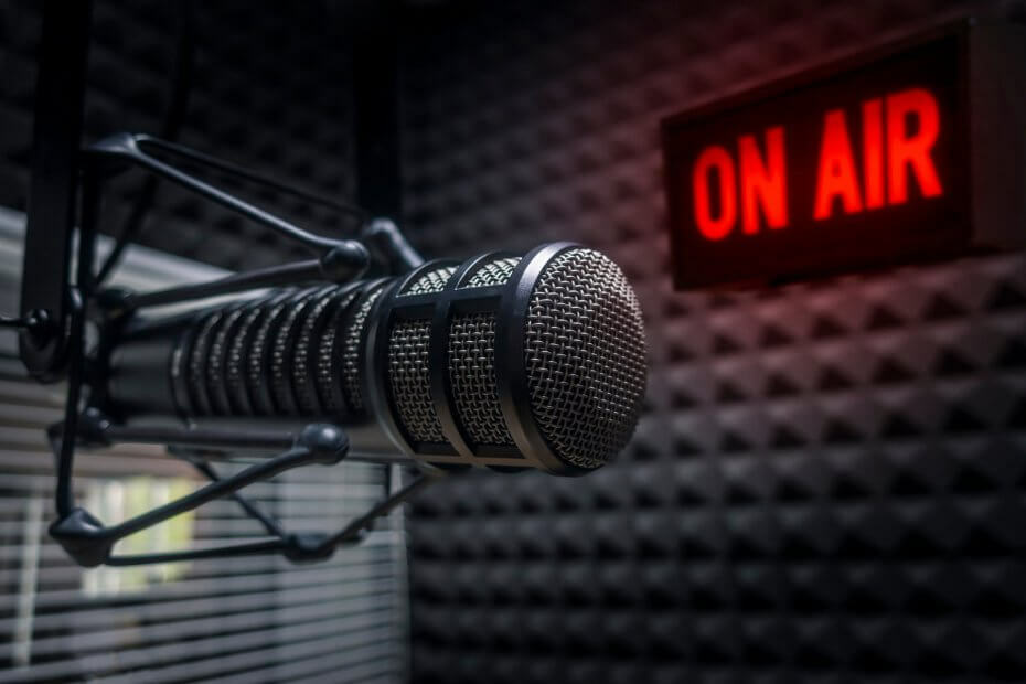 تسجيل برامج راديو FM عبر الإنترنت