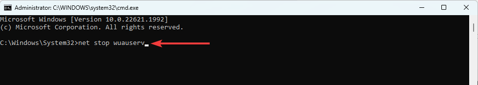 0x80070539 Erro de atualização do Windows: como corrigi-lo