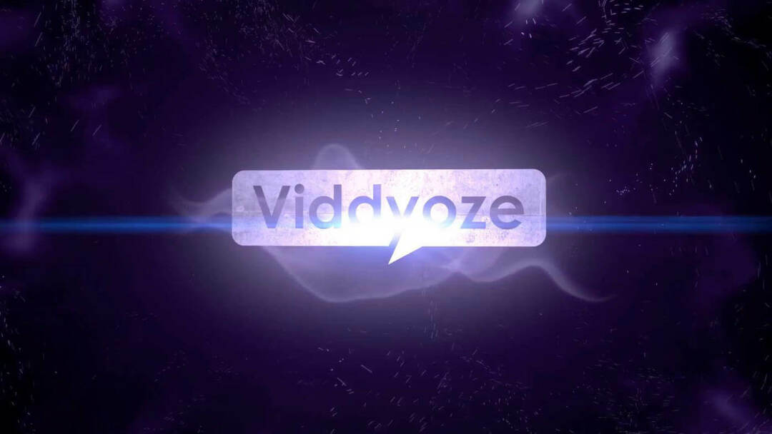 viddyoze自動アニメーションソフトウェア
