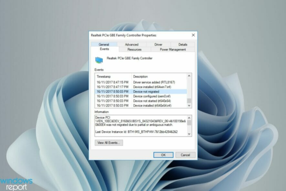 La Configuración del Dispositivo No Migró till Windows 11: Lösning