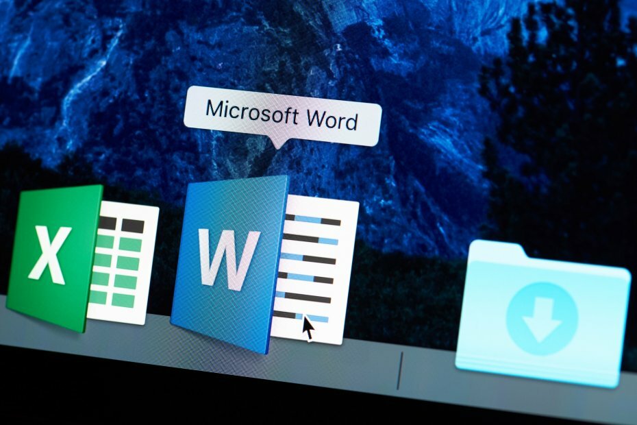 Kuidas vabaneda lõigusümbolist Microsoft Wordis