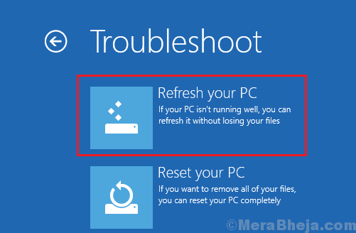 Fehlerbehebung Aktualisieren Sie Ihren PC